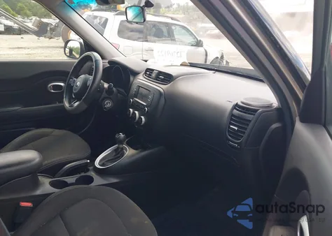 2017 Kia Soul z USA, uszkodzony, nr VIN KNDJN2A2XH7480326